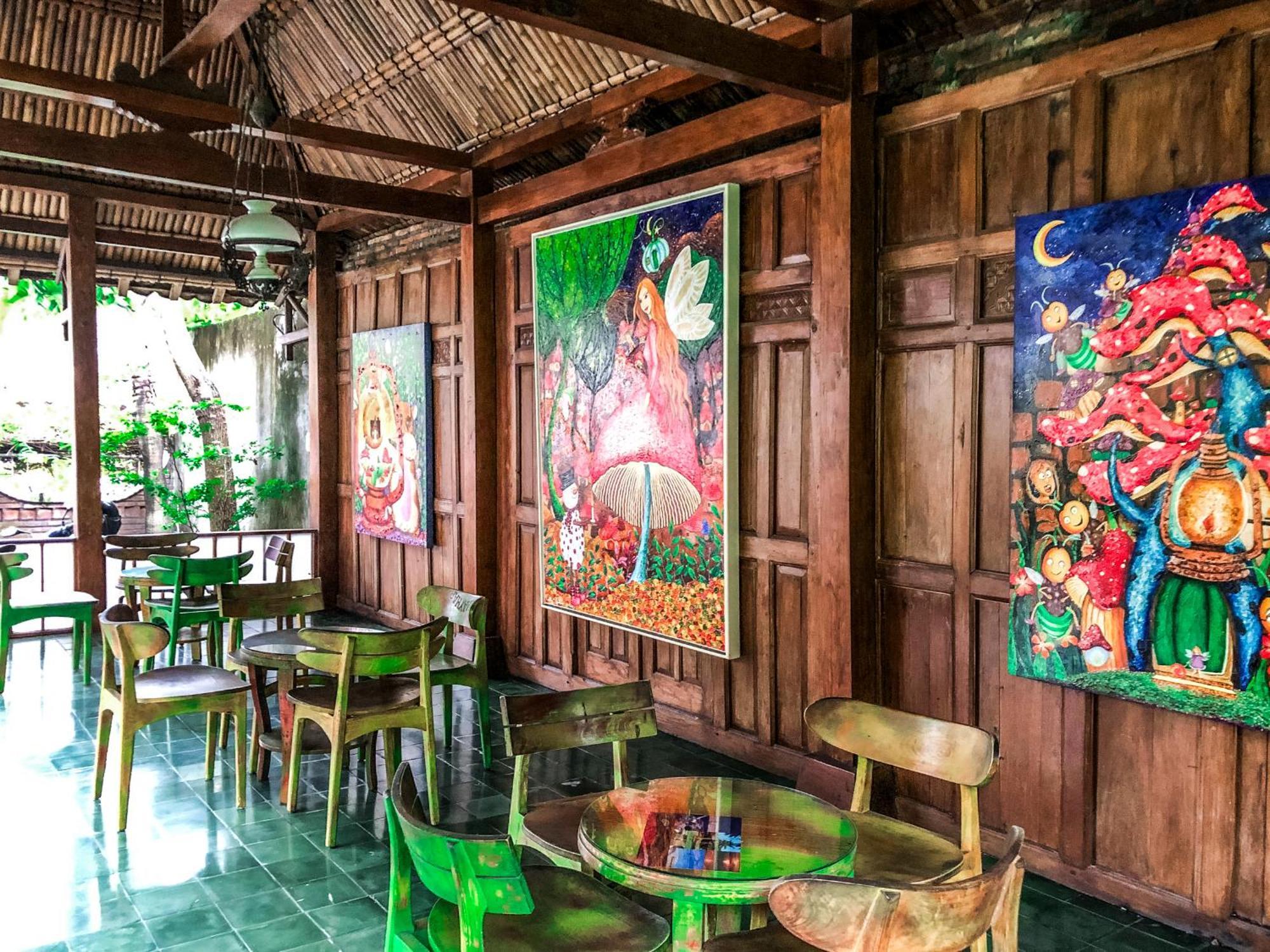 Arys Garden Hotel Yogyakarta Exterior photo
