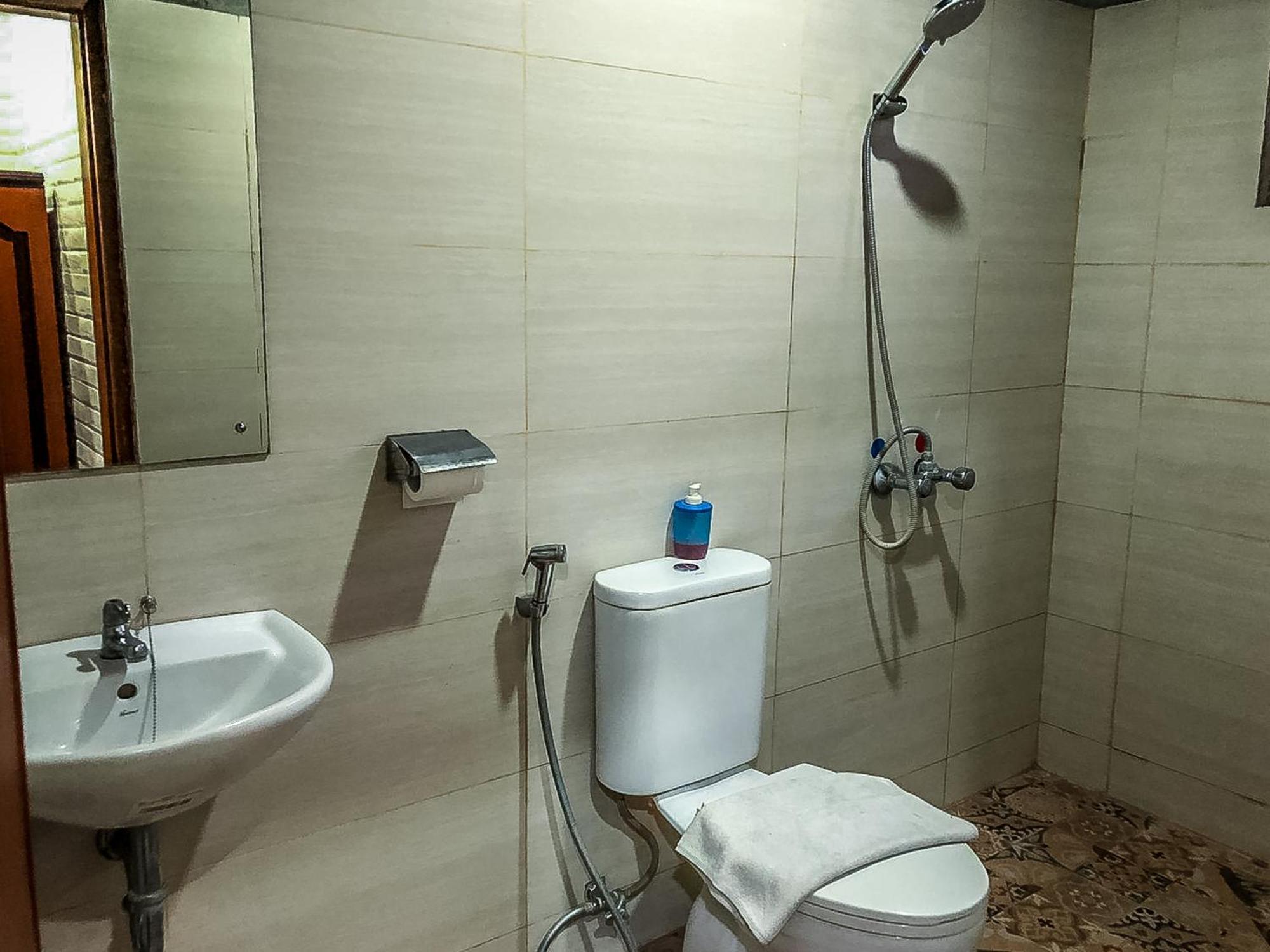 Arys Garden Hotel Yogyakarta Exterior photo