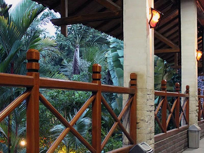 Arys Garden Hotel Yogyakarta Exterior photo